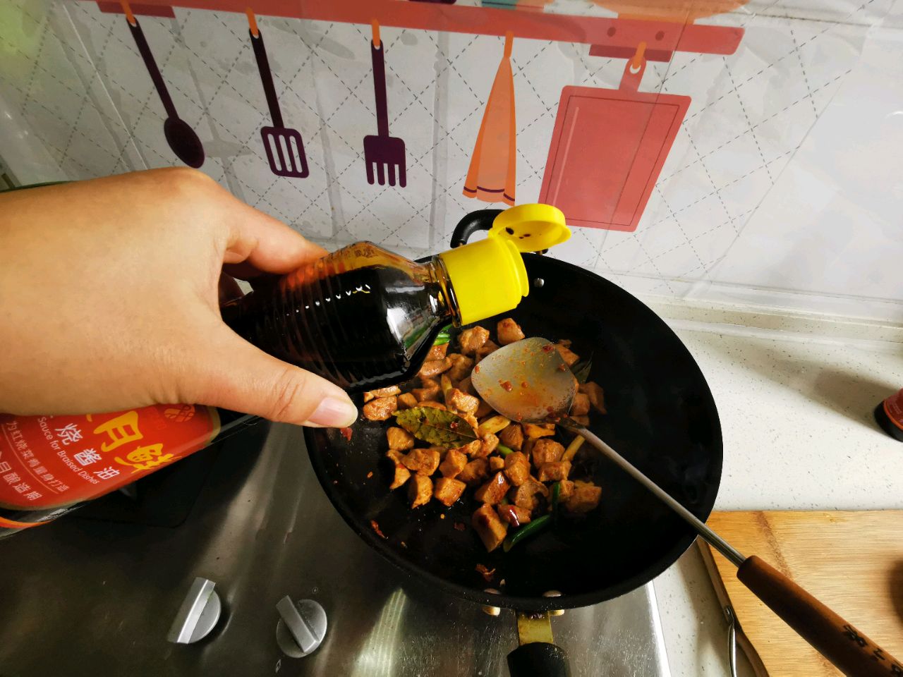 红烧牛肉