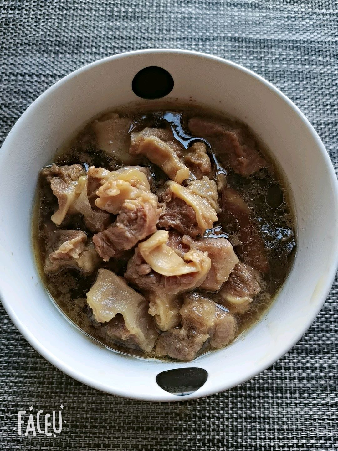 红烧牛肉