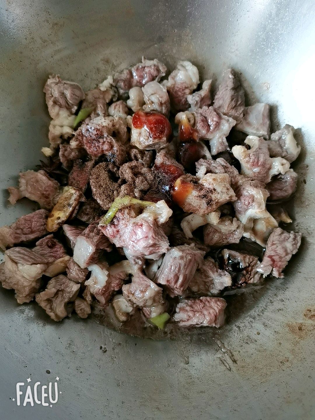 红烧牛肉