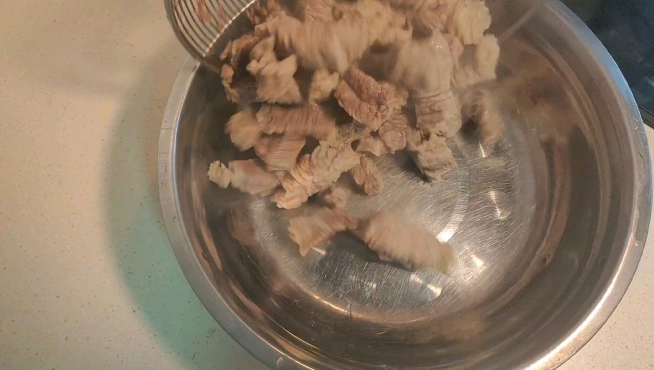 红烧牛肉炖萝卜