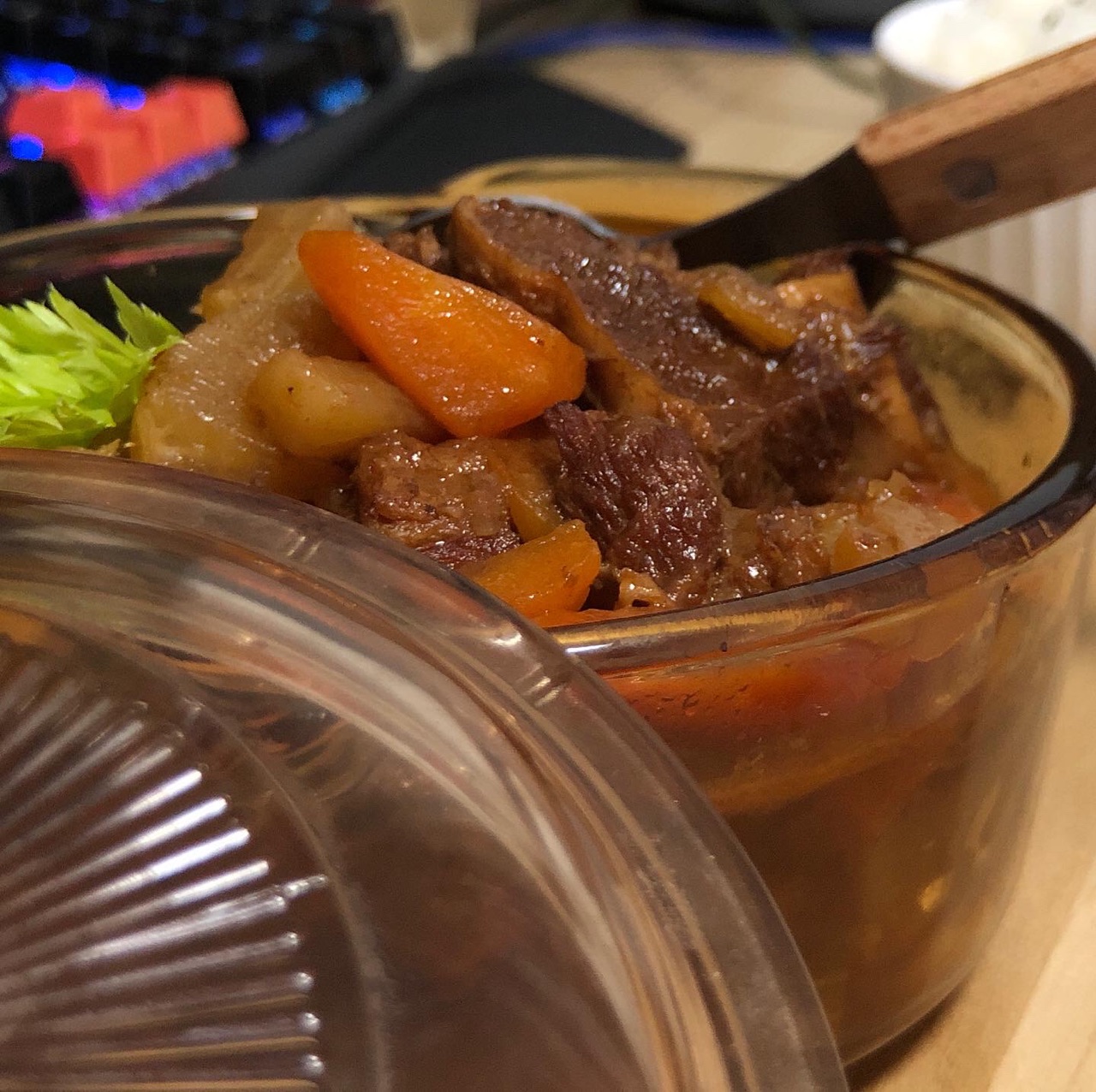 红烧牛肉 多汁又入味