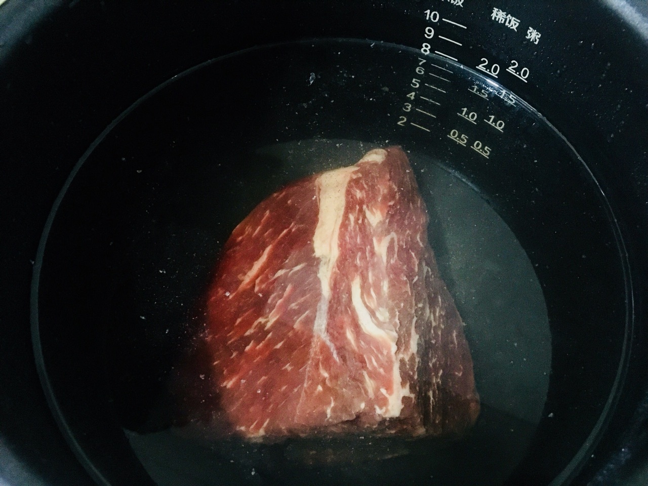 红烧牛肉(家庭版、五香)