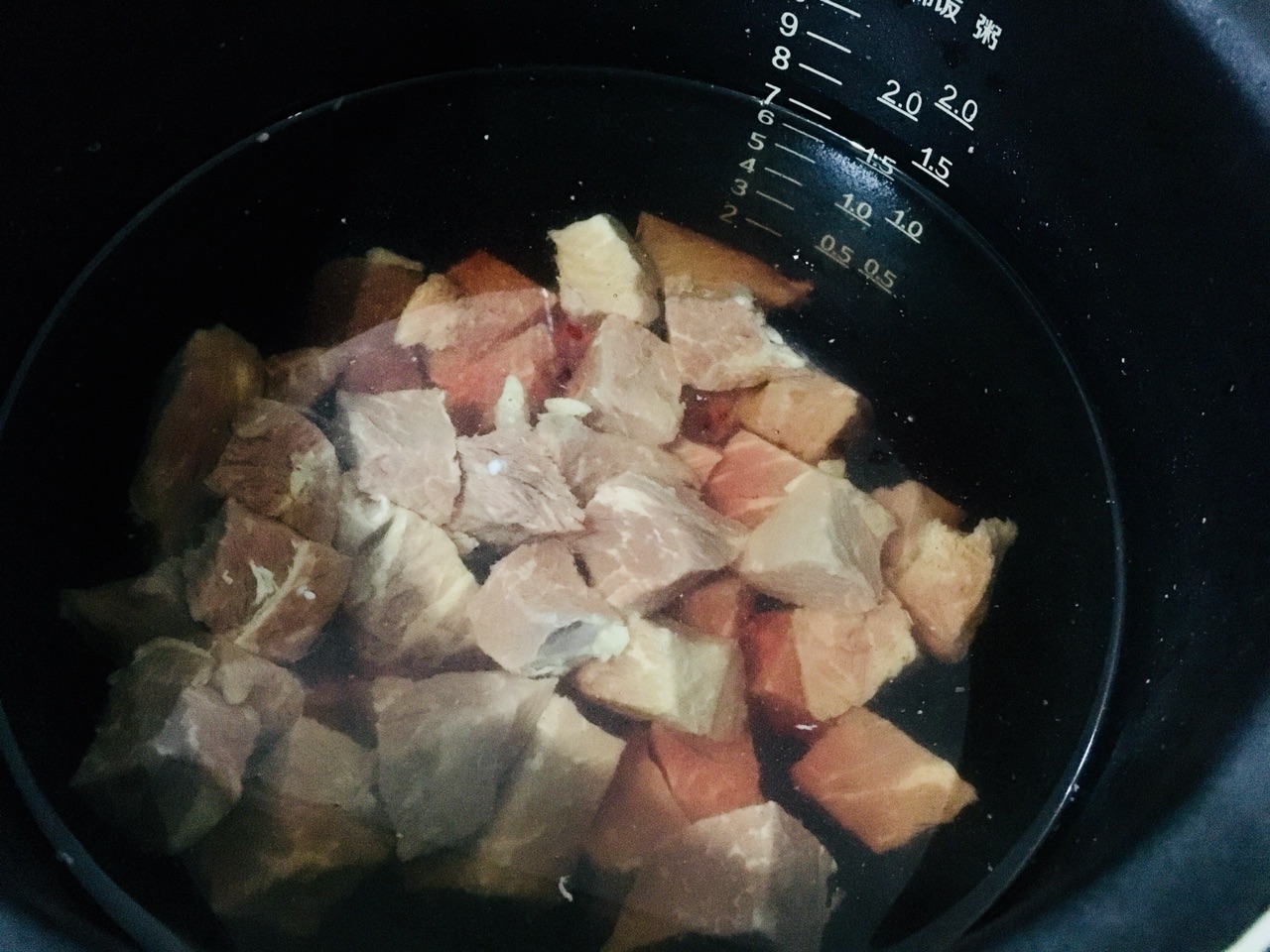 红烧牛肉(家庭版、五香)