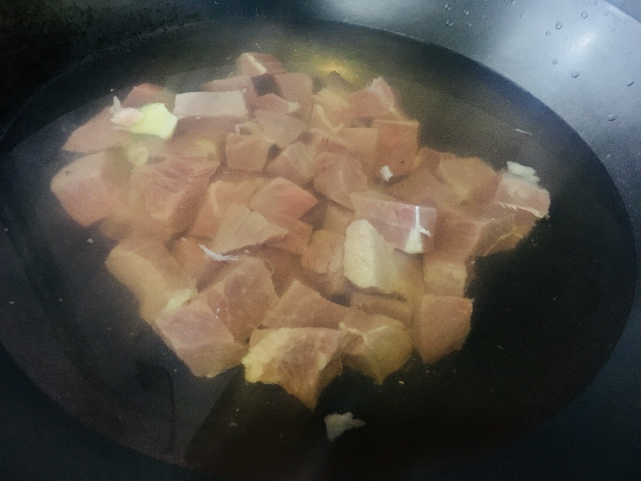 红烧牛肉(家庭版、五香)