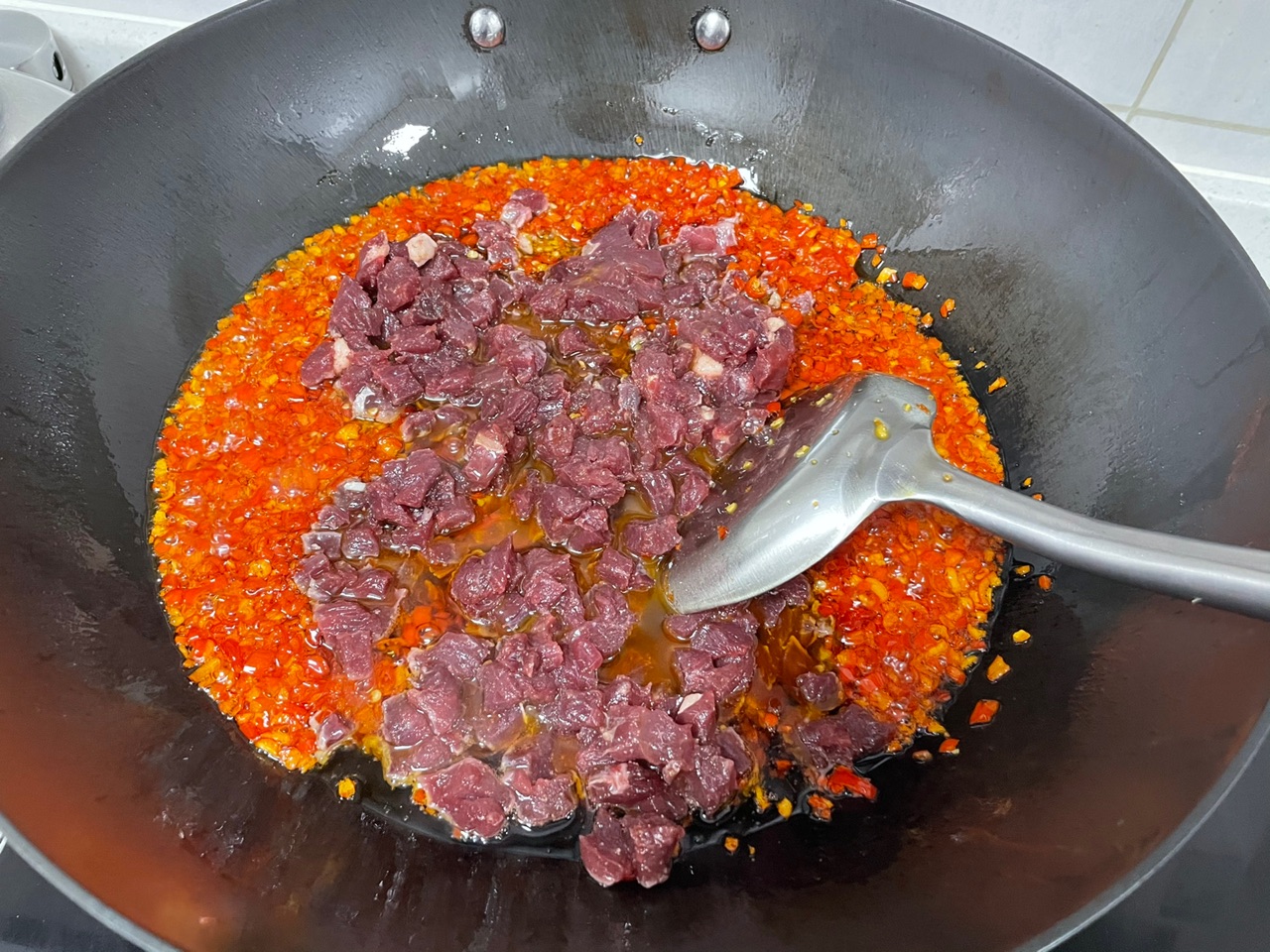 红烧牛肉酱