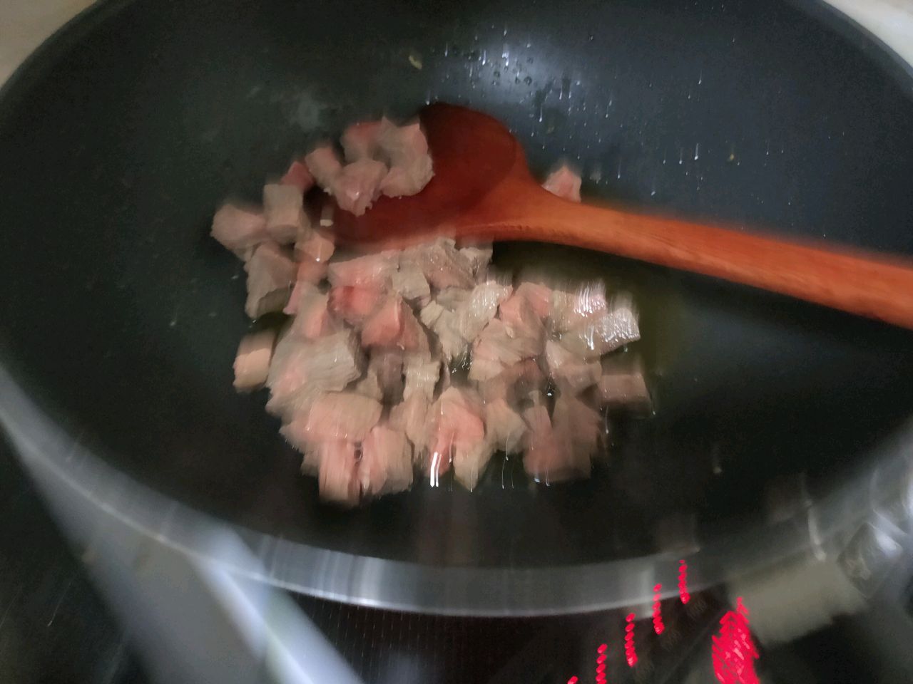 红烧牛肉米线/面（川味）