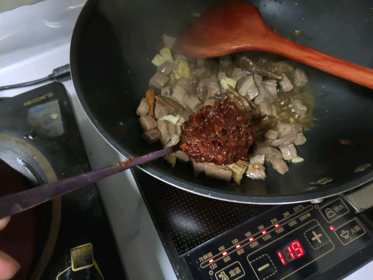 红烧牛肉米线/面（川味）