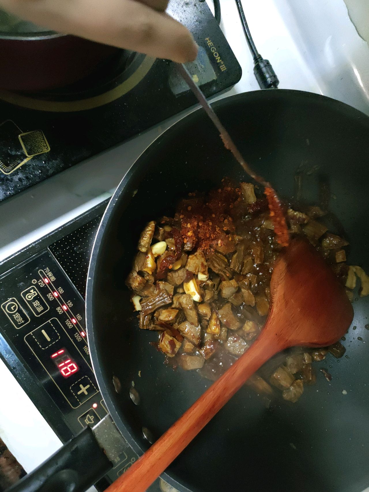 红烧牛肉米线/面（川味）
