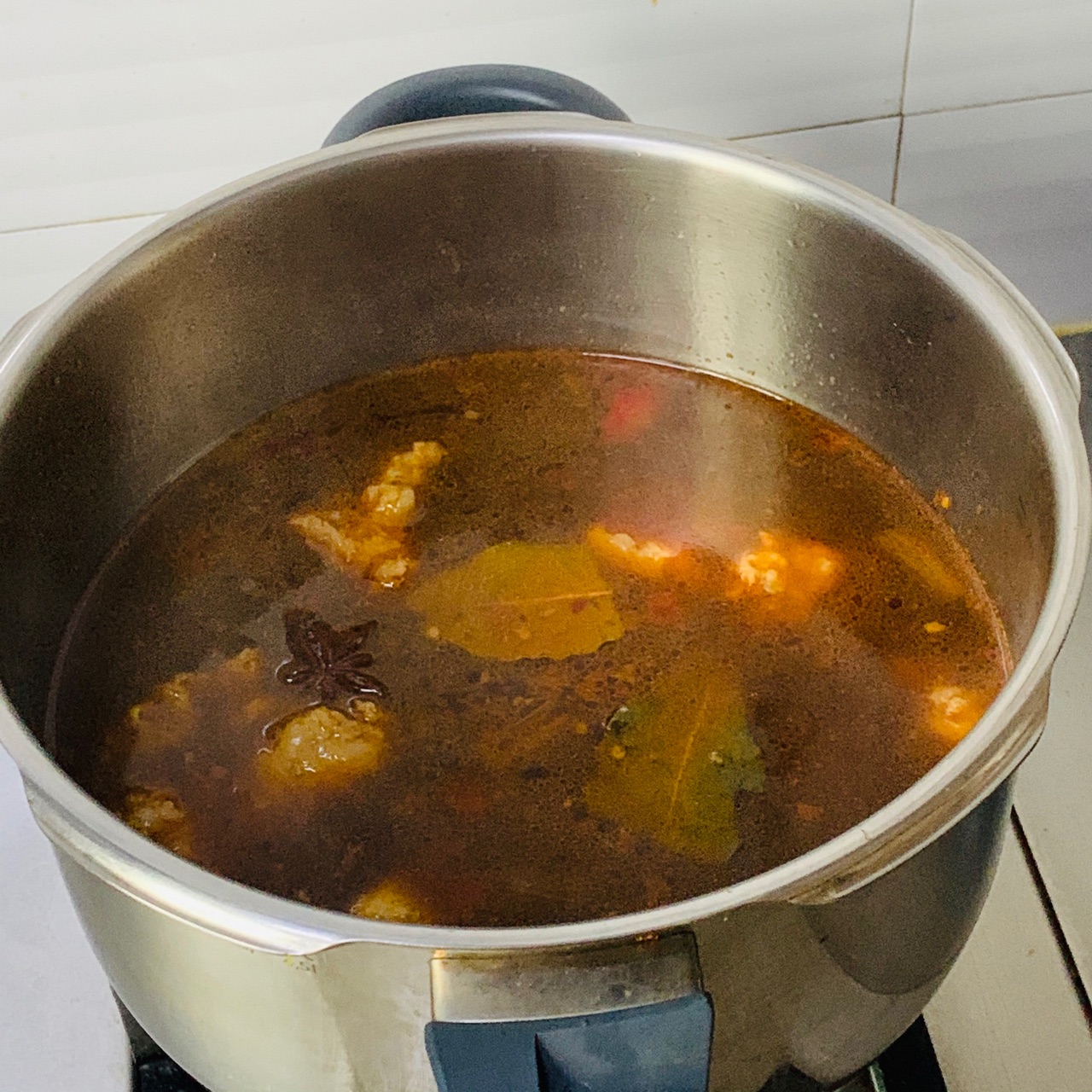 红烧牛肉面