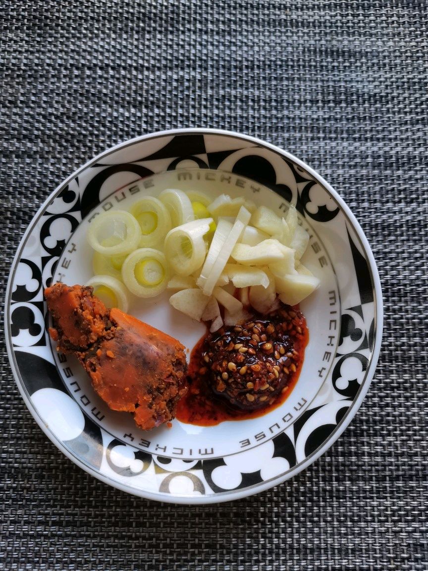 红烧牛肉面