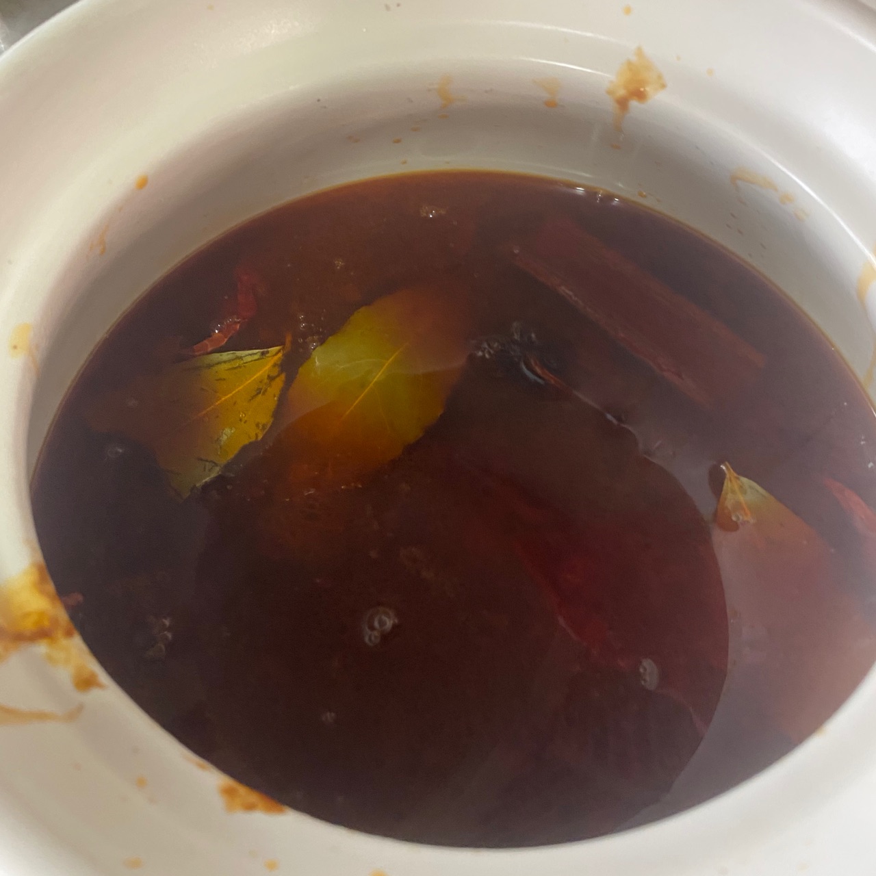 红烧牛肉（真好吃）