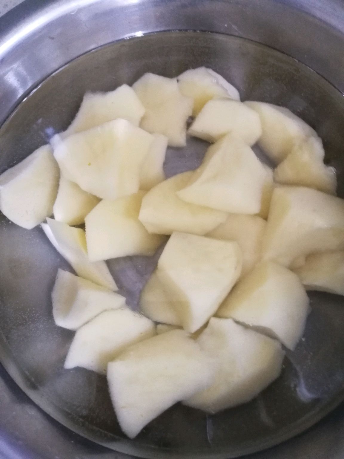 红烧牛蛙土豆