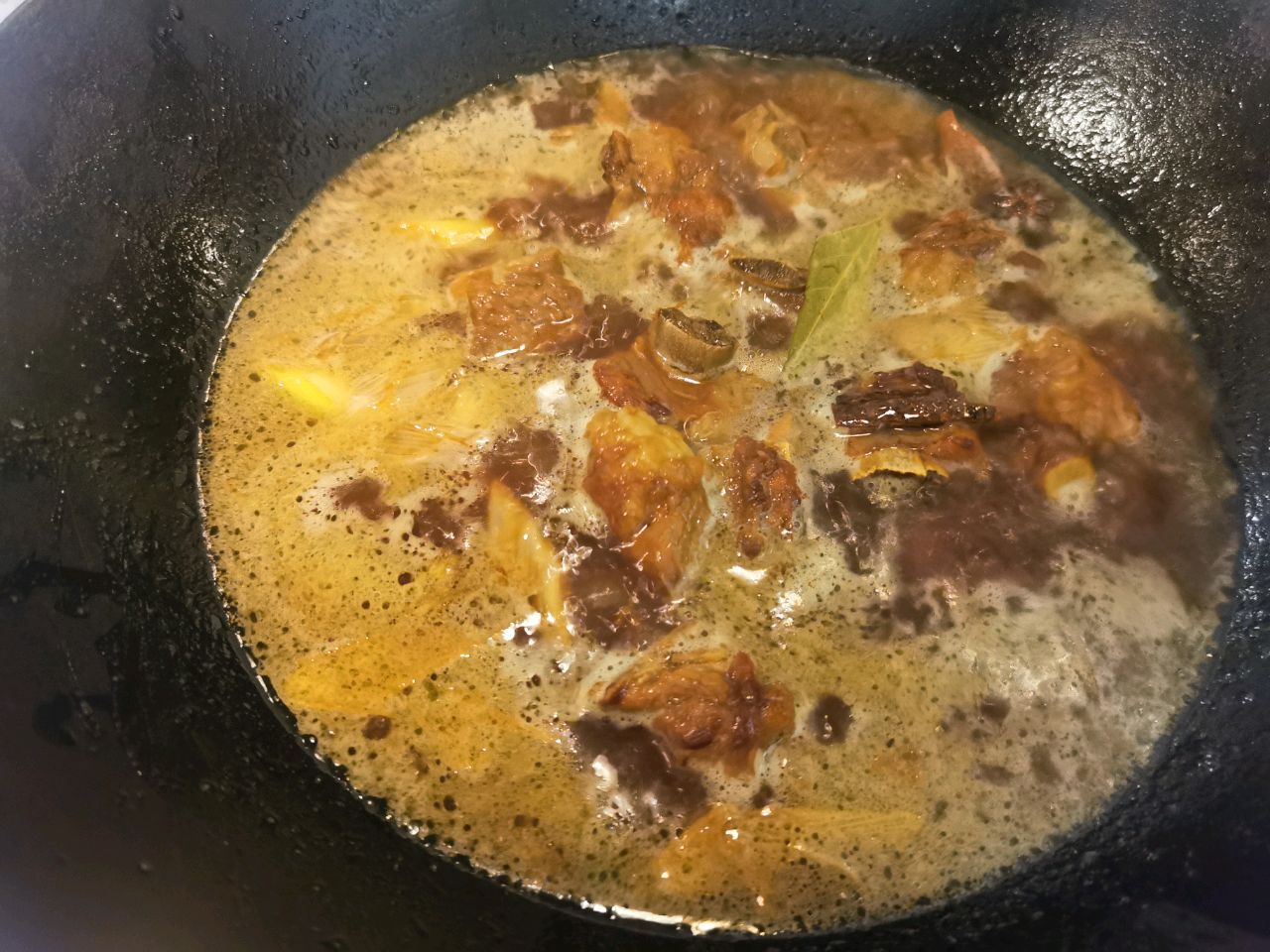 红烧排骨