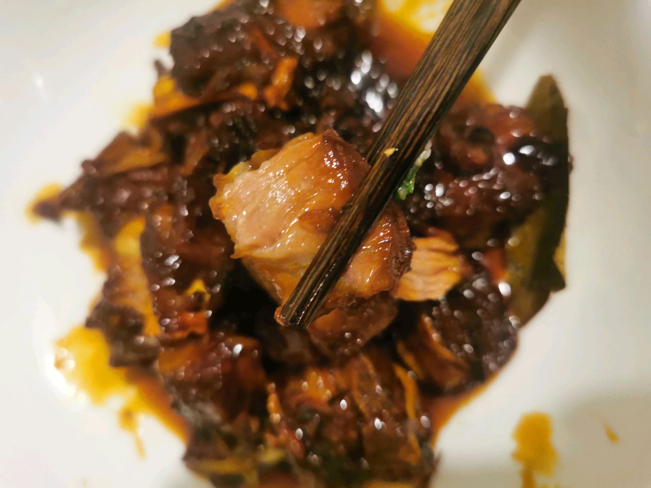 红烧排骨