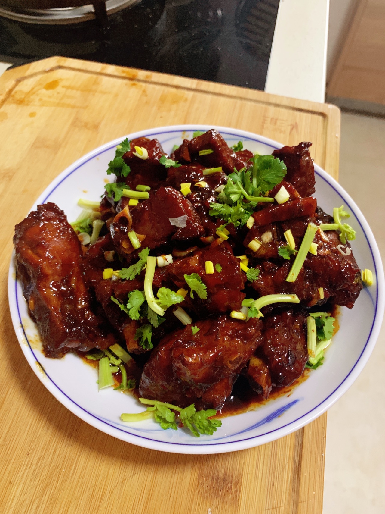 红烧排骨