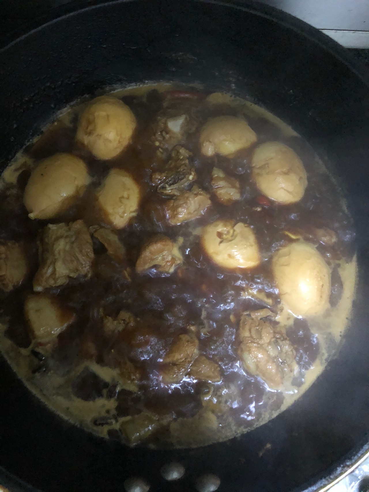 红烧排骨