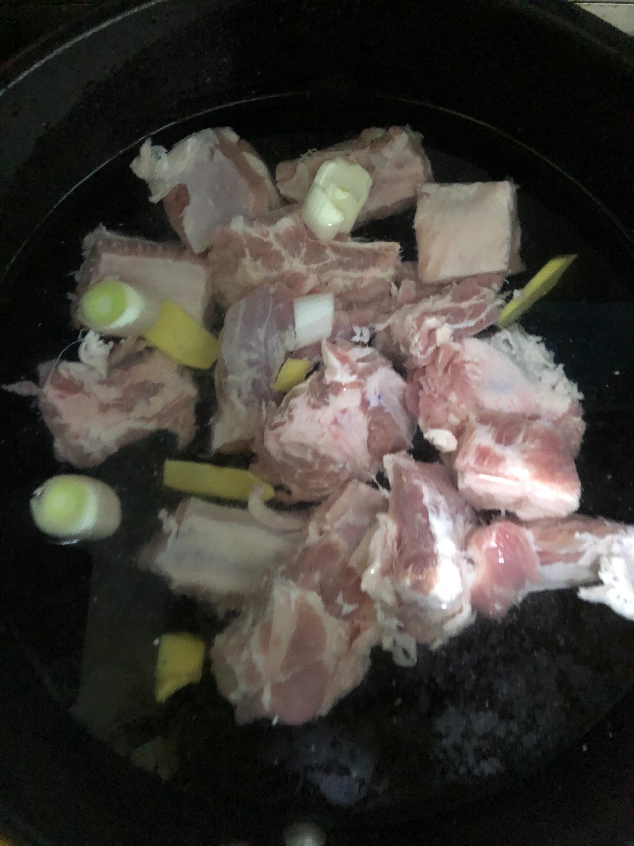 红烧排骨
