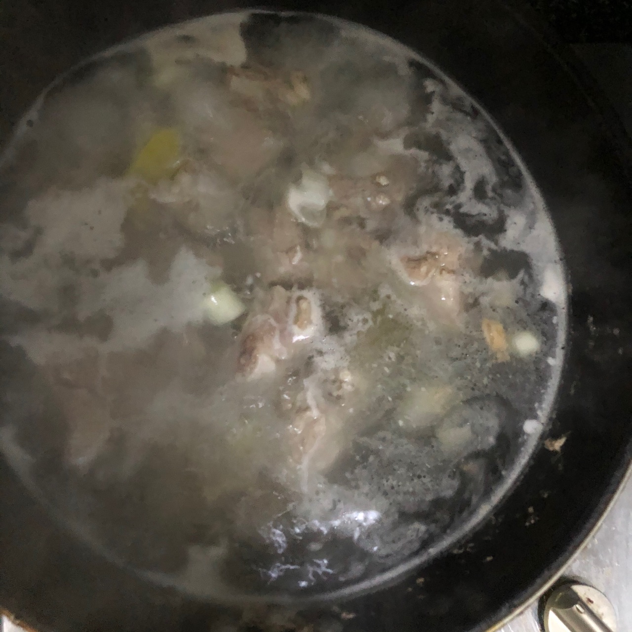 红烧排骨