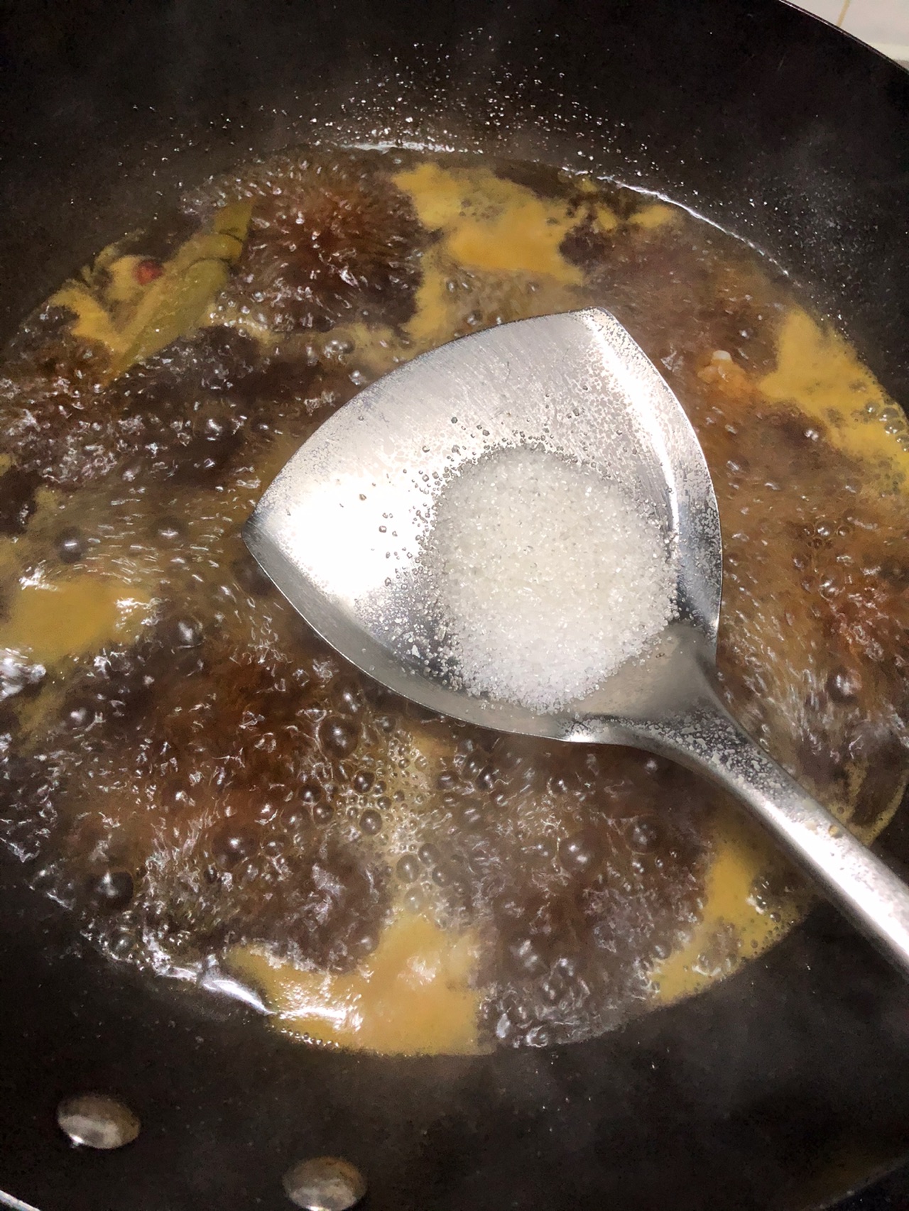 红烧排骨（不用炒糖色，配料简单）