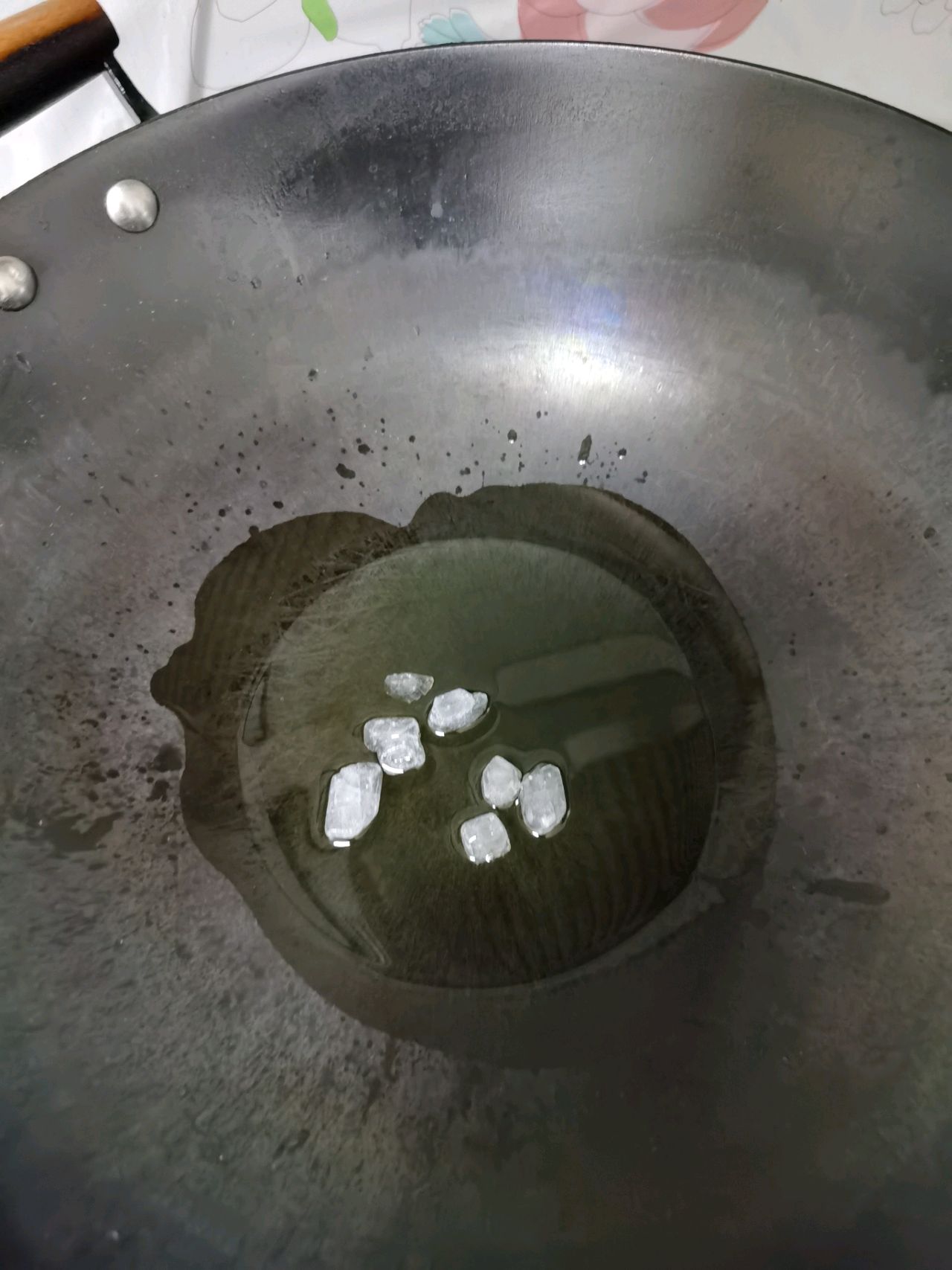 红烧排骨炖豆角