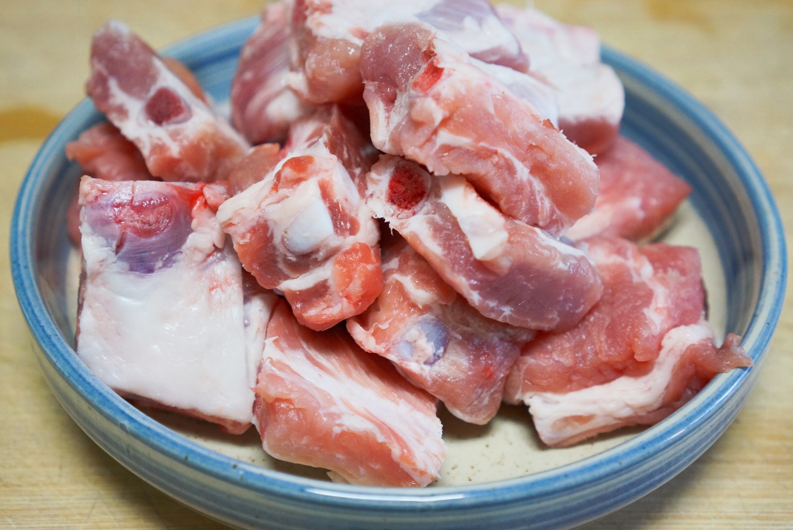 红烧排骨焖饭
