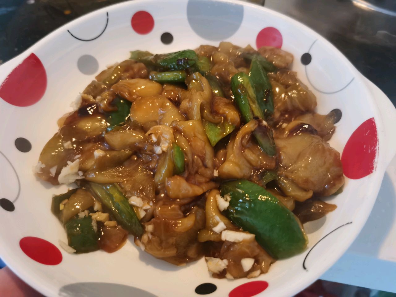 红烧茄子