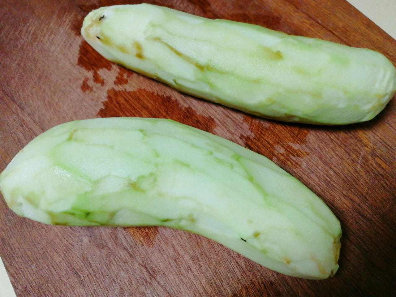 红烧茄子超下饭