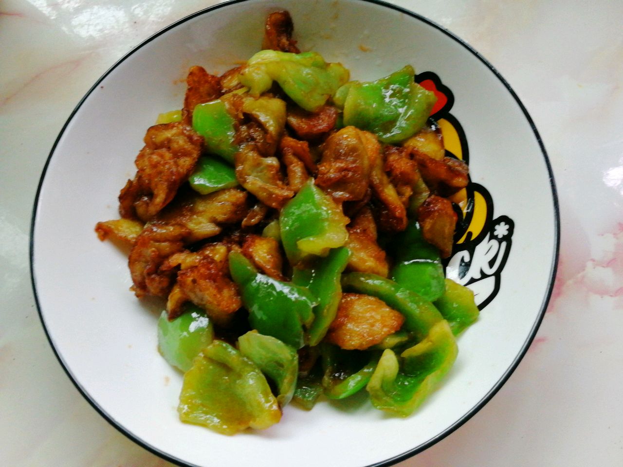 红烧茄子超下饭