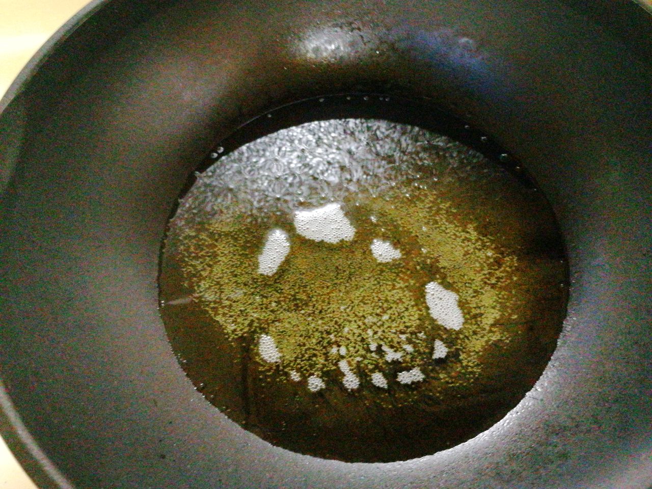 红烧茄子超下饭