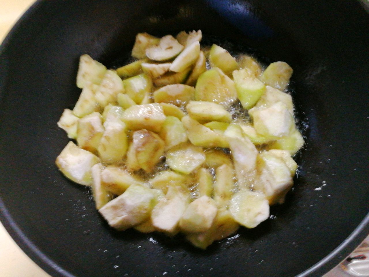 红烧茄子超下饭