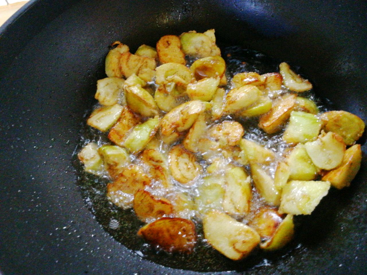红烧茄子超下饭