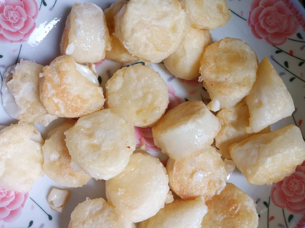 红烧日本豆腐