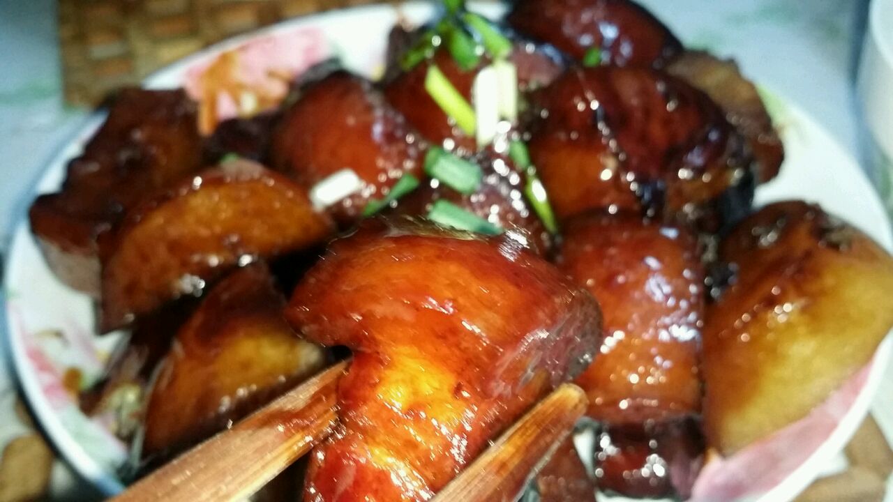 红烧肉
