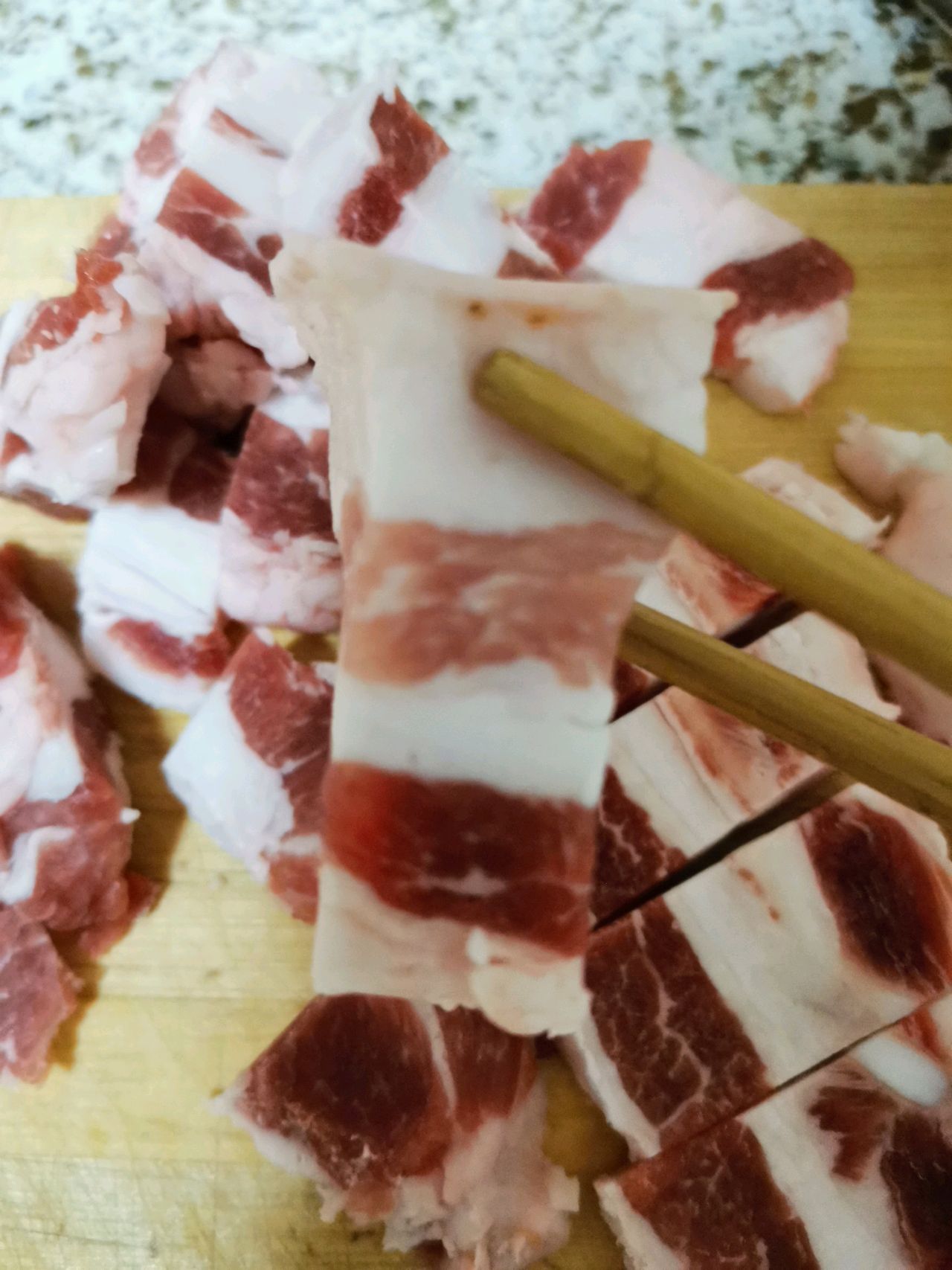 红烧肉蛋糕
