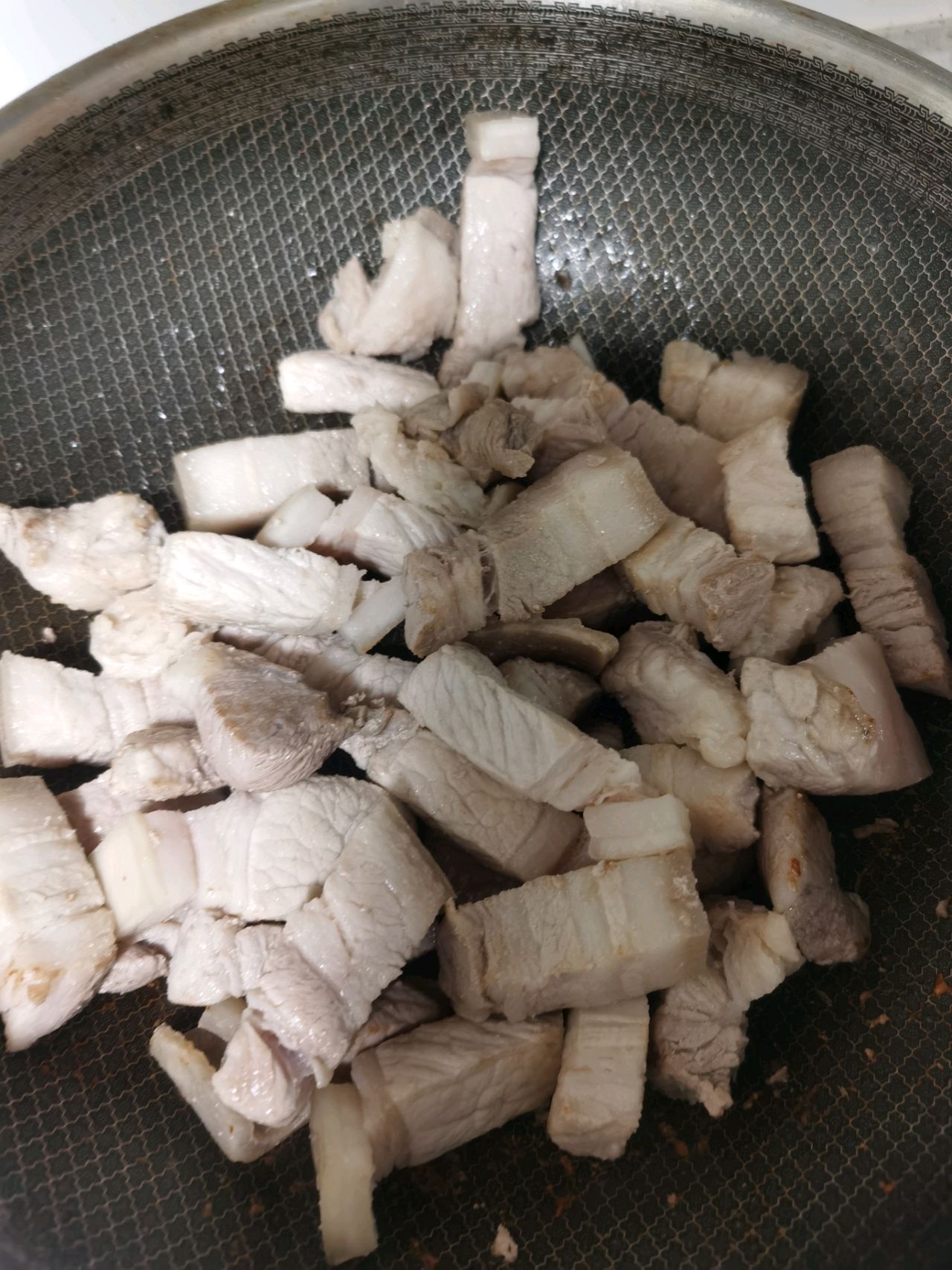 红烧肉的亲戚—东北坛肉