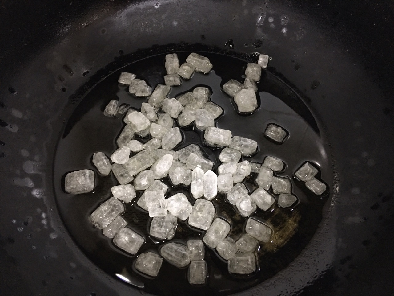 红烧肉炖豆皮