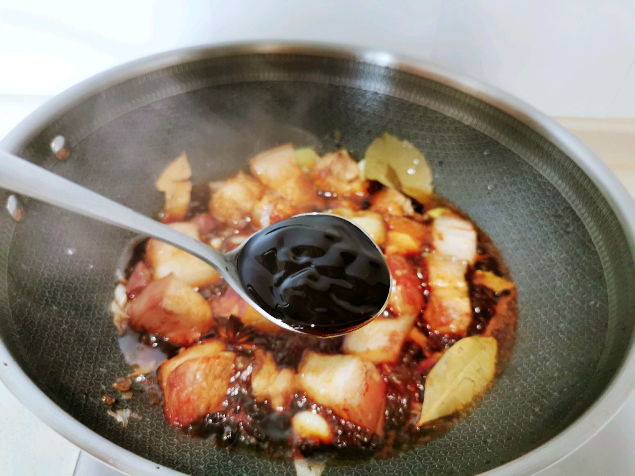 红烧肉肥而不腻～香糯下饭