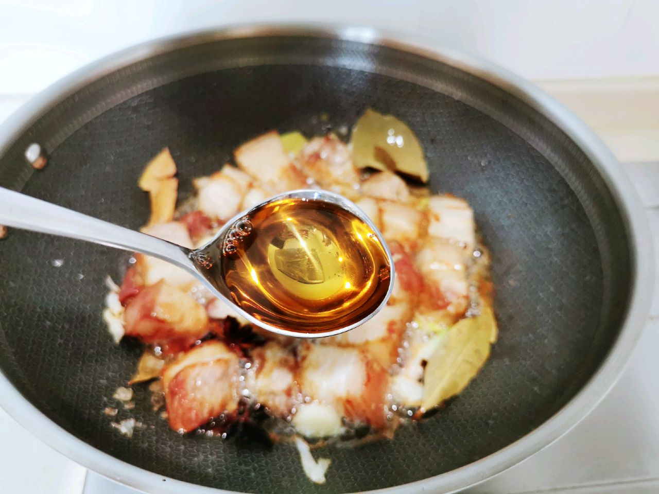 红烧肉肥而不腻～香糯下饭