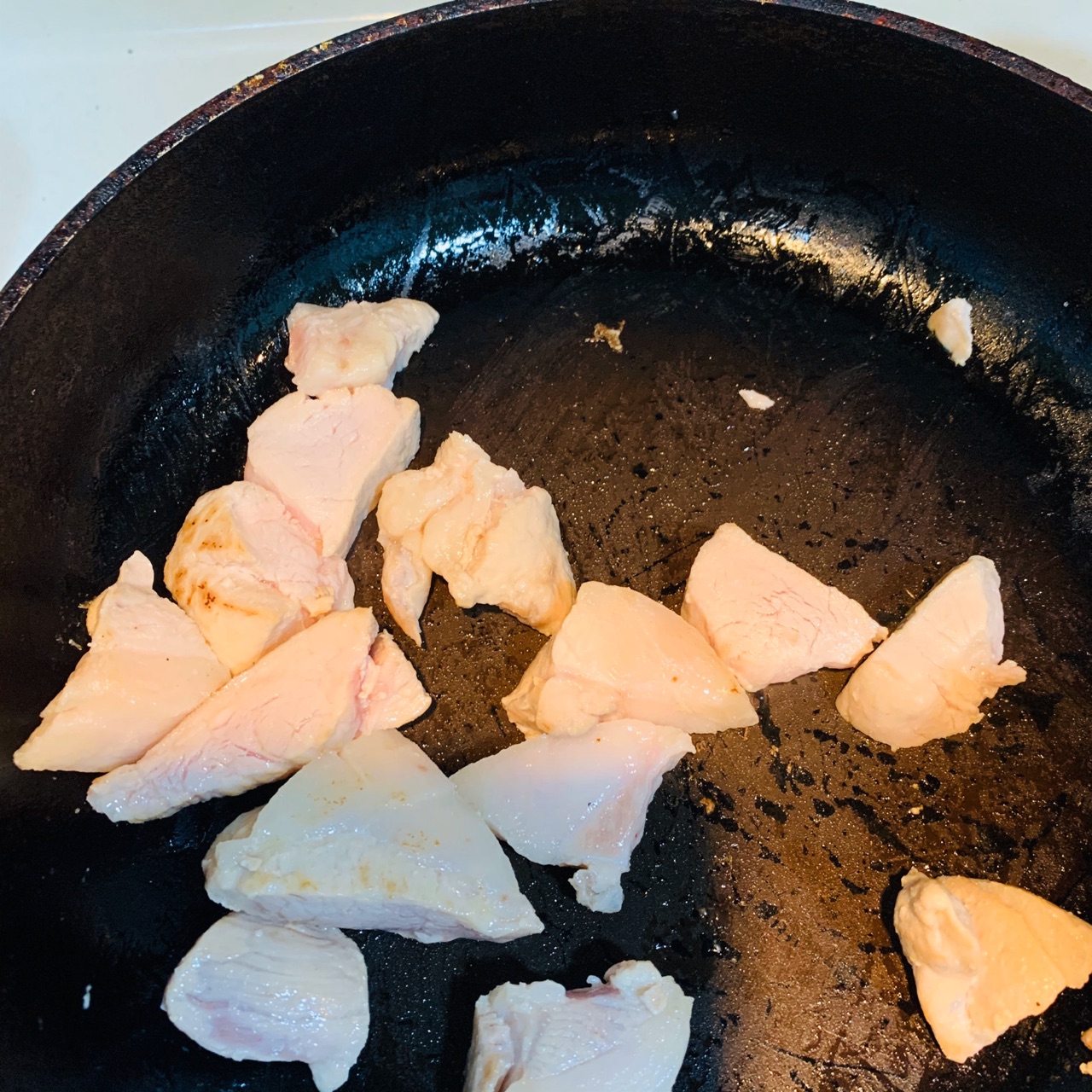 红烧肉夹馍