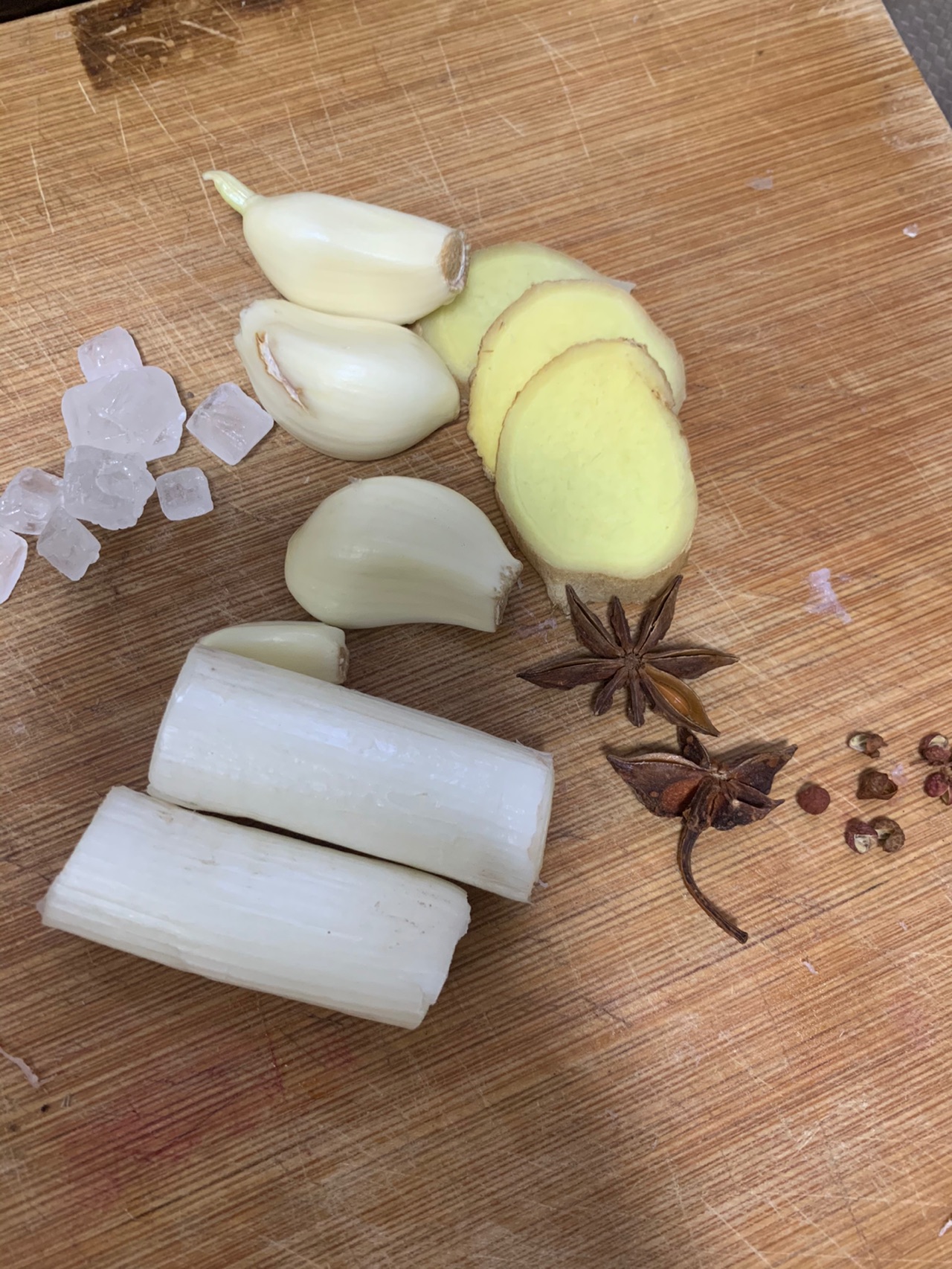 红烧肉（简单美味）