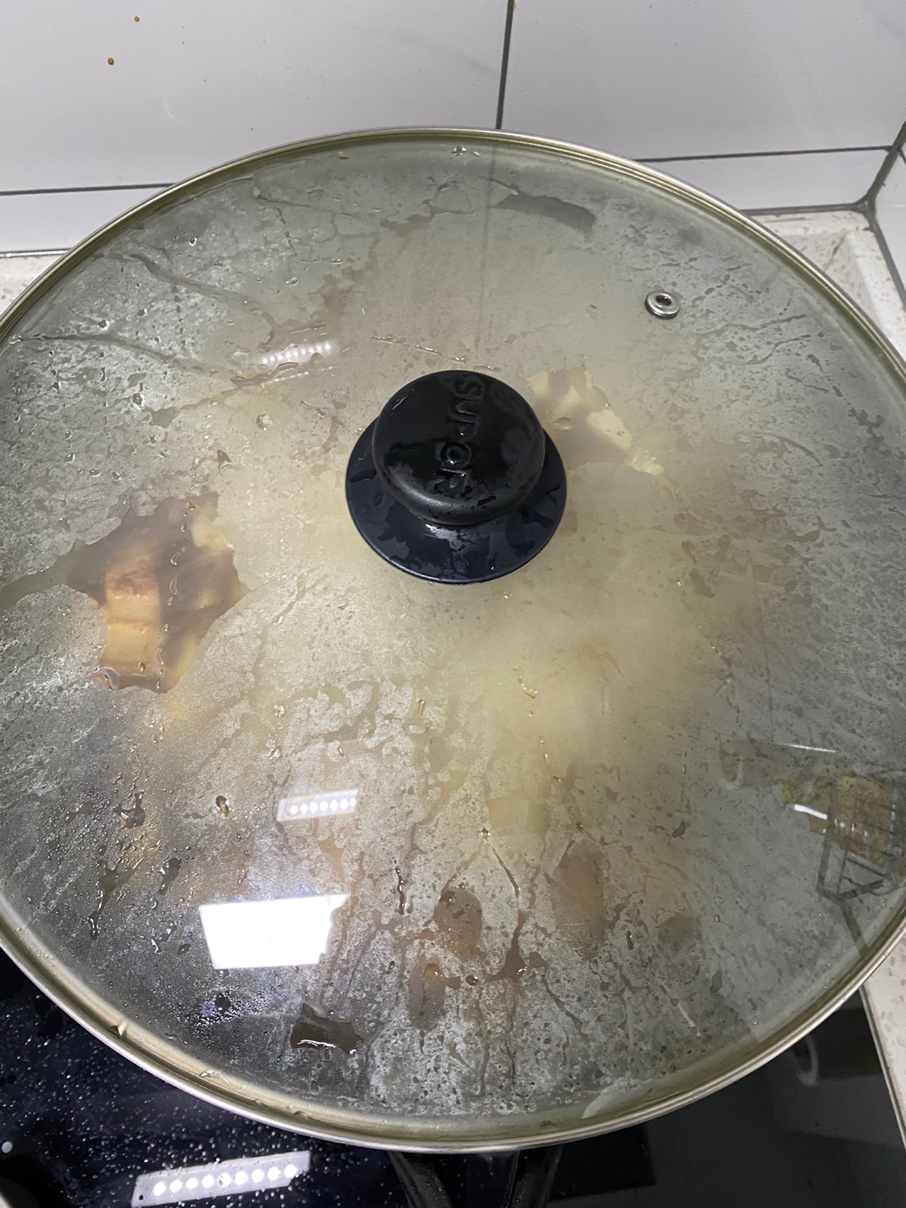 红烧肉闷笋干