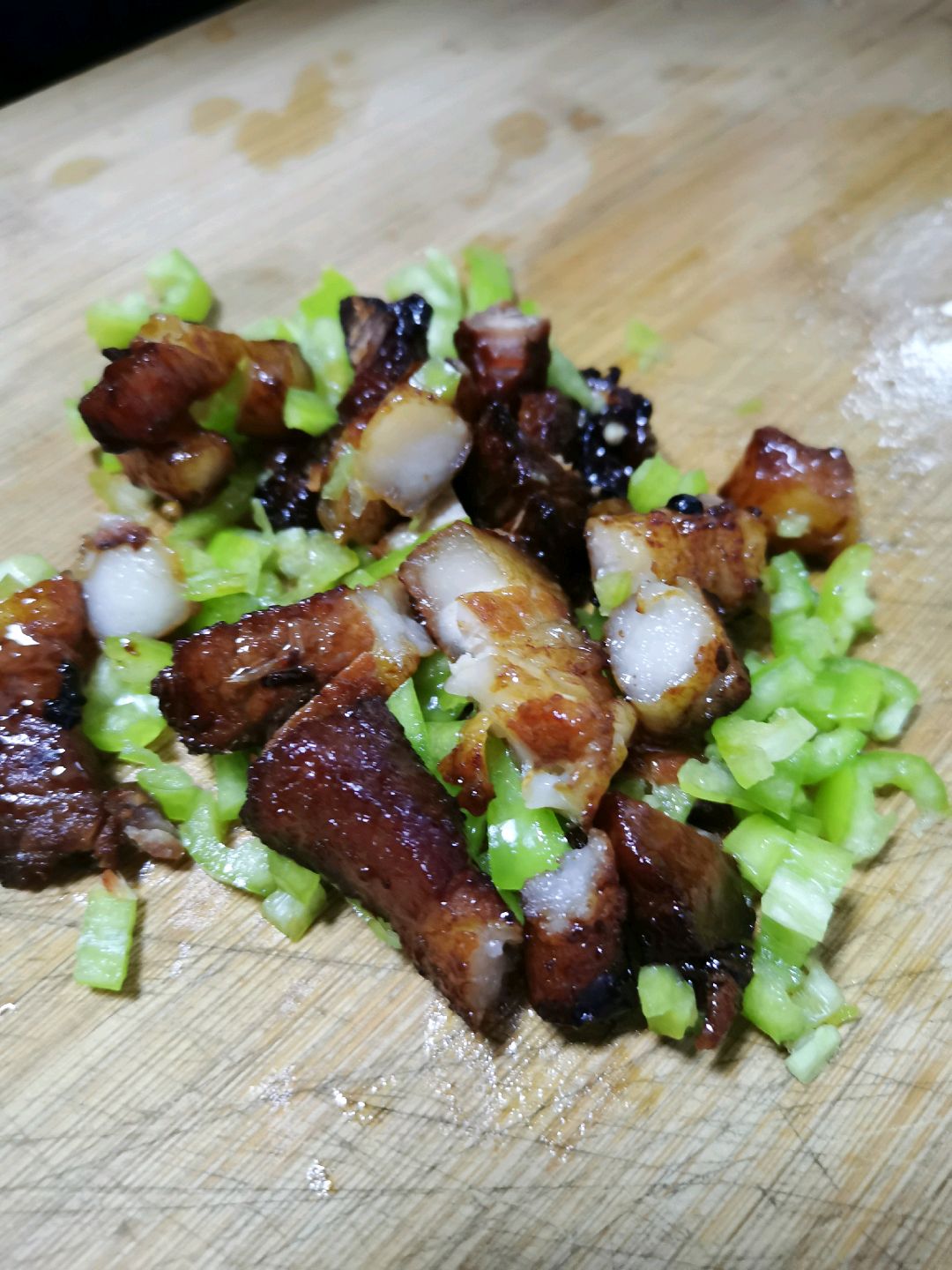 红烧肉（肉夹馍）