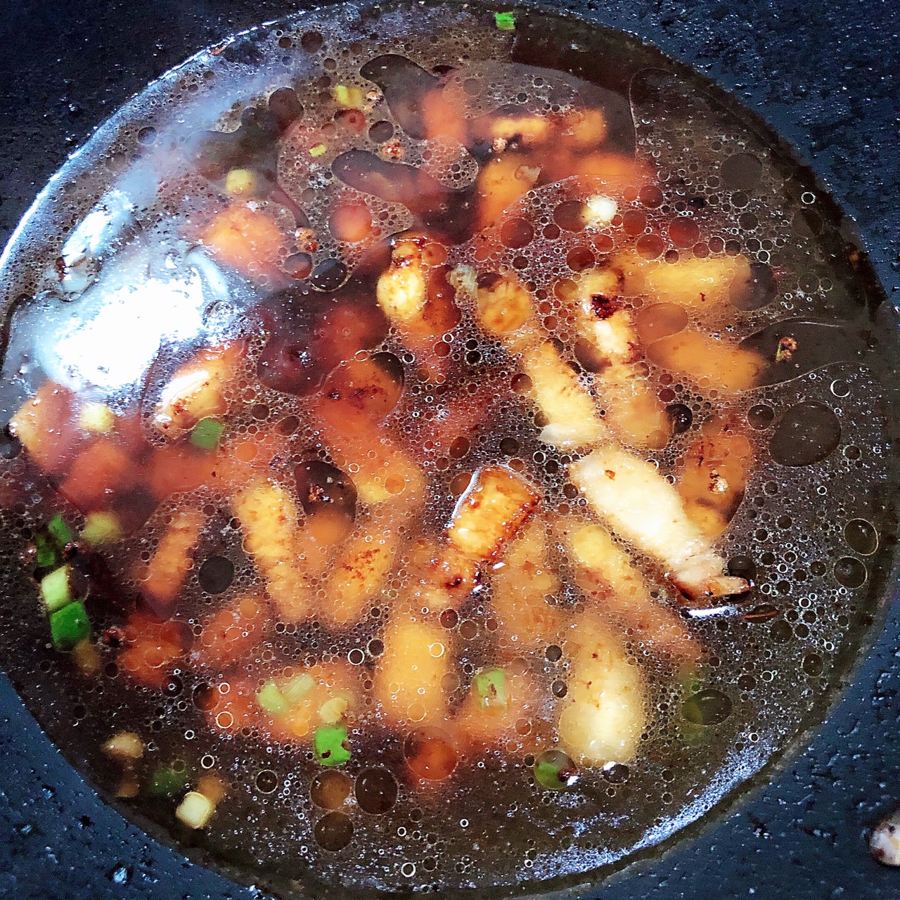 红烧肉土豆