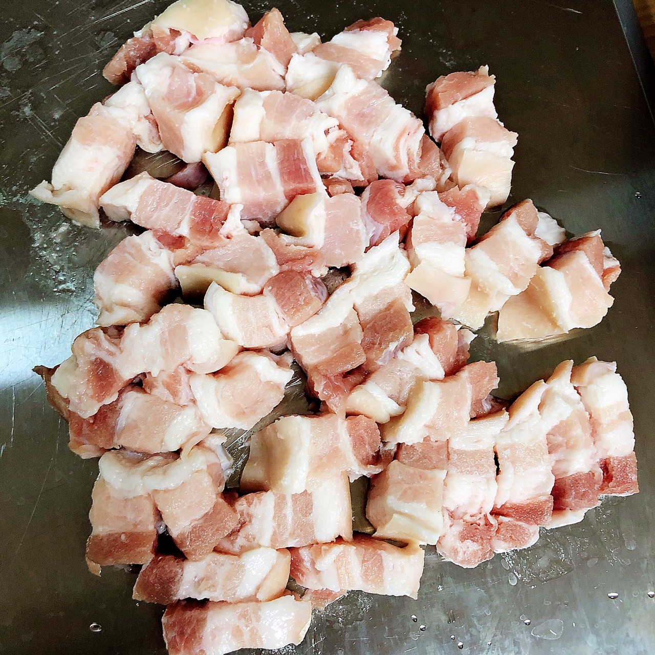 红烧肉土豆