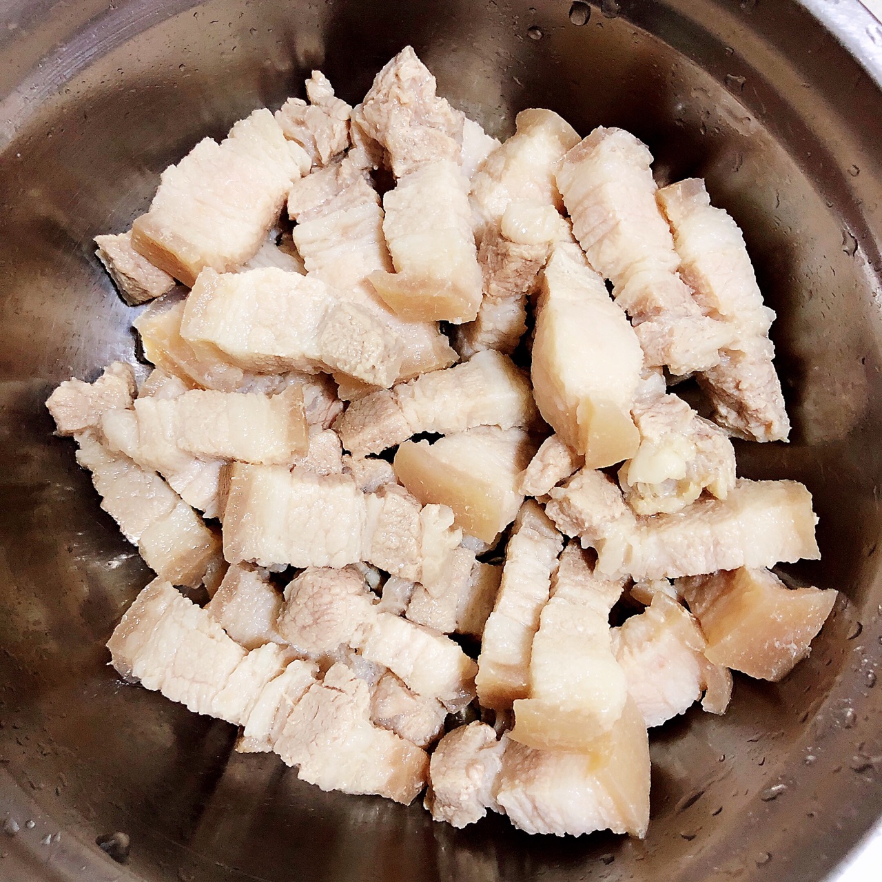红烧肉土豆