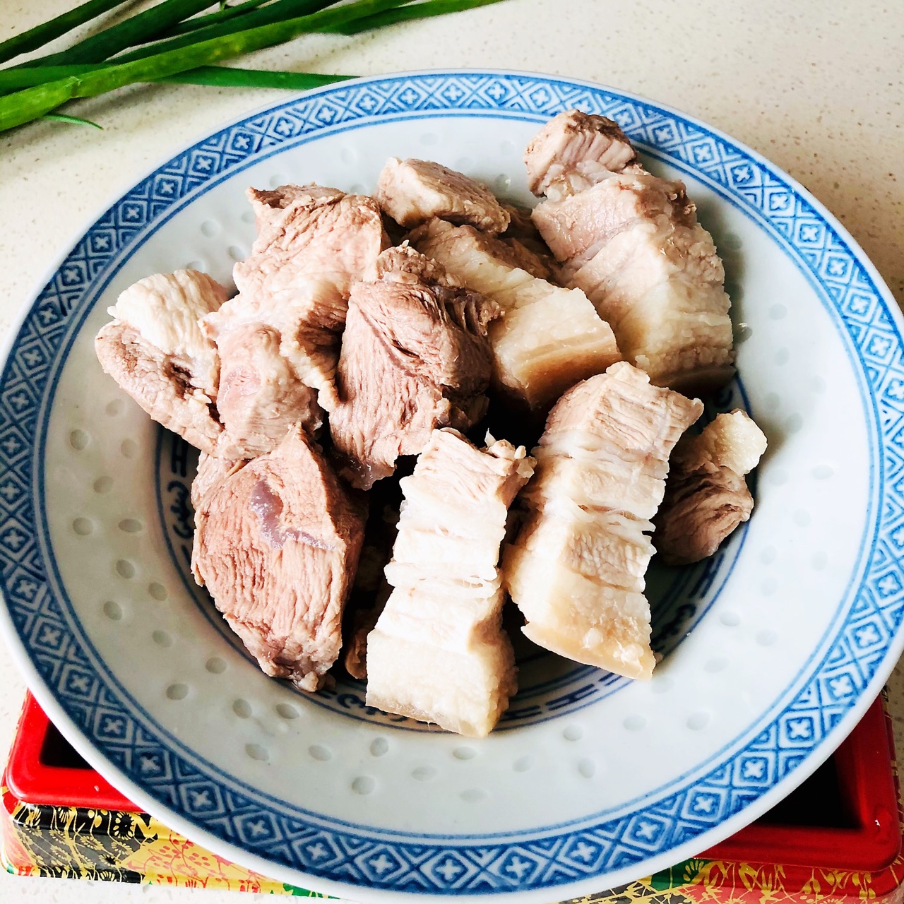 红烧肉与粟子