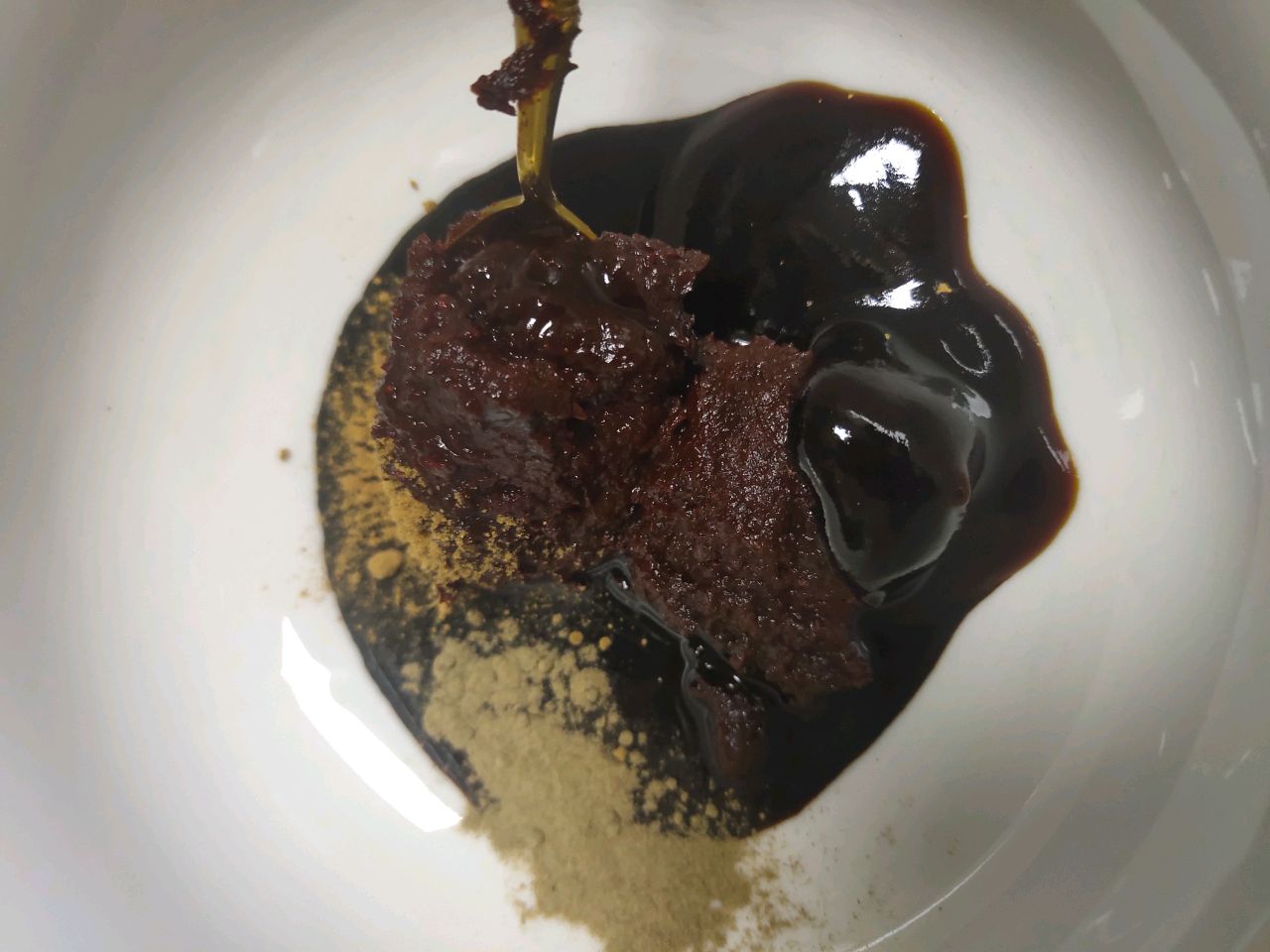 红烧什锦牛尾