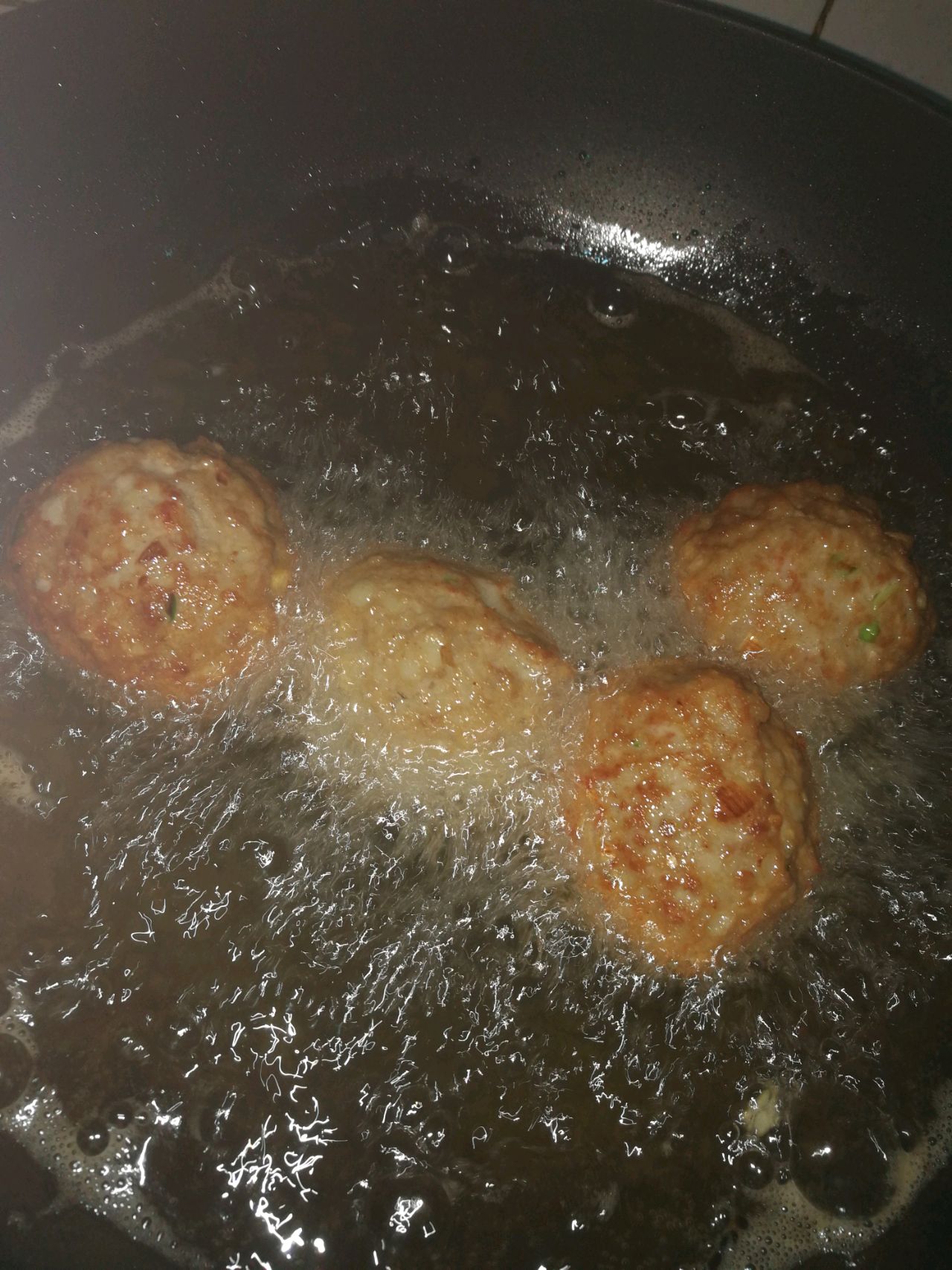 红烧狮子头