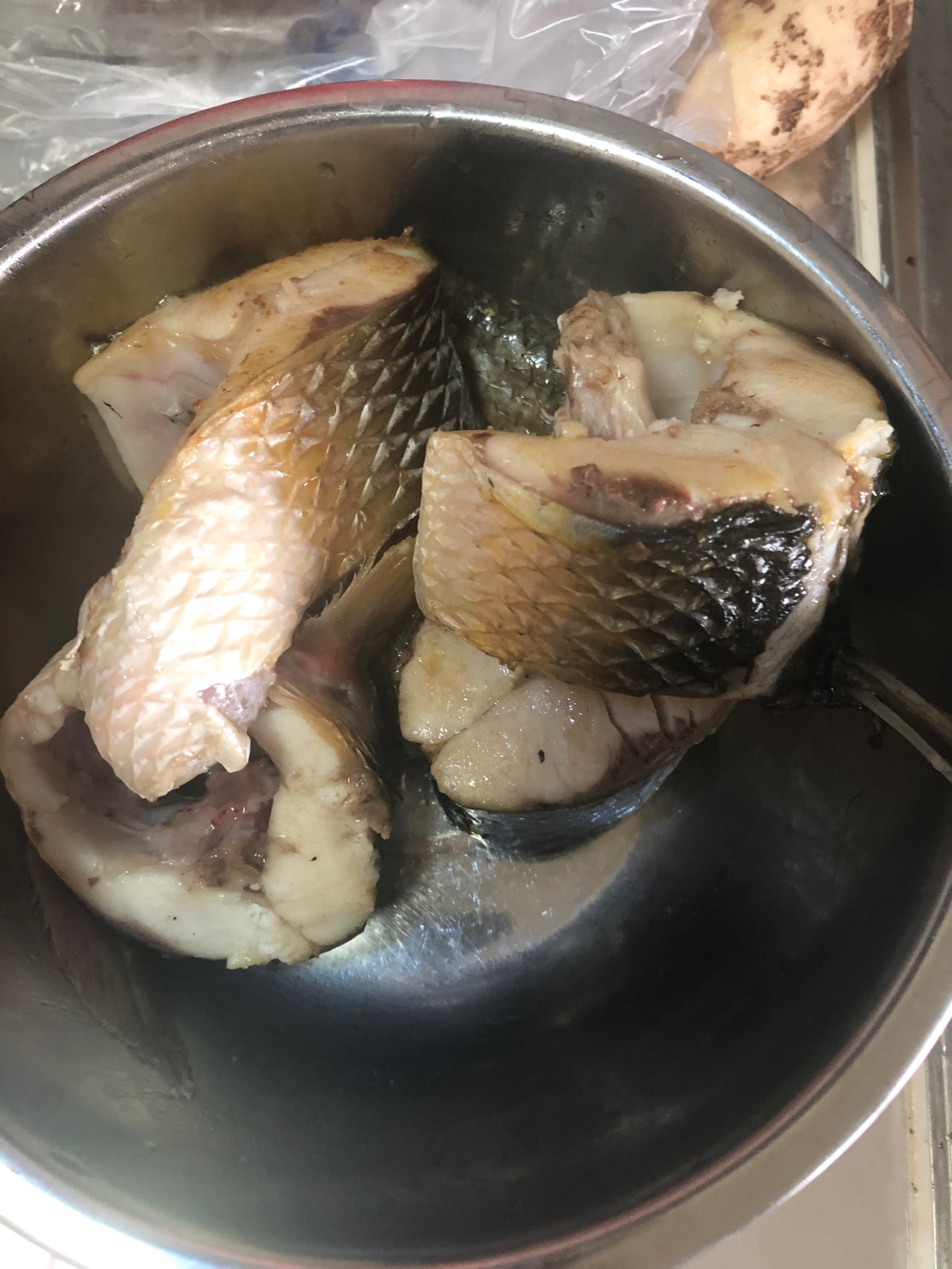 红烧梭鱼