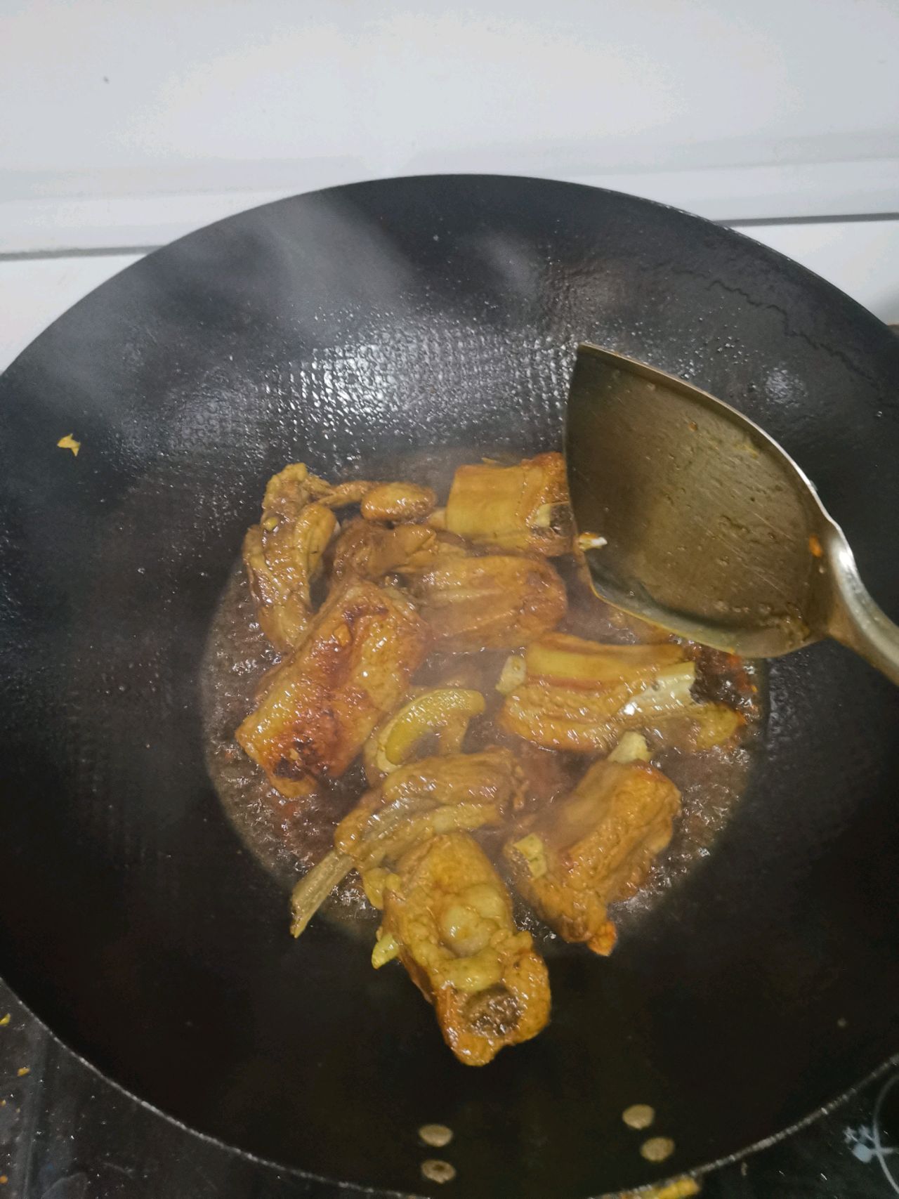红烧糖醋排骨